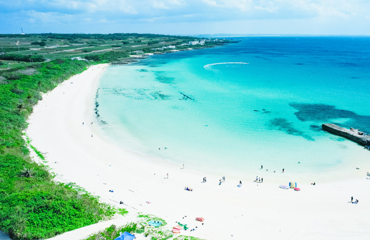 宮古島の不動産イメージ写真