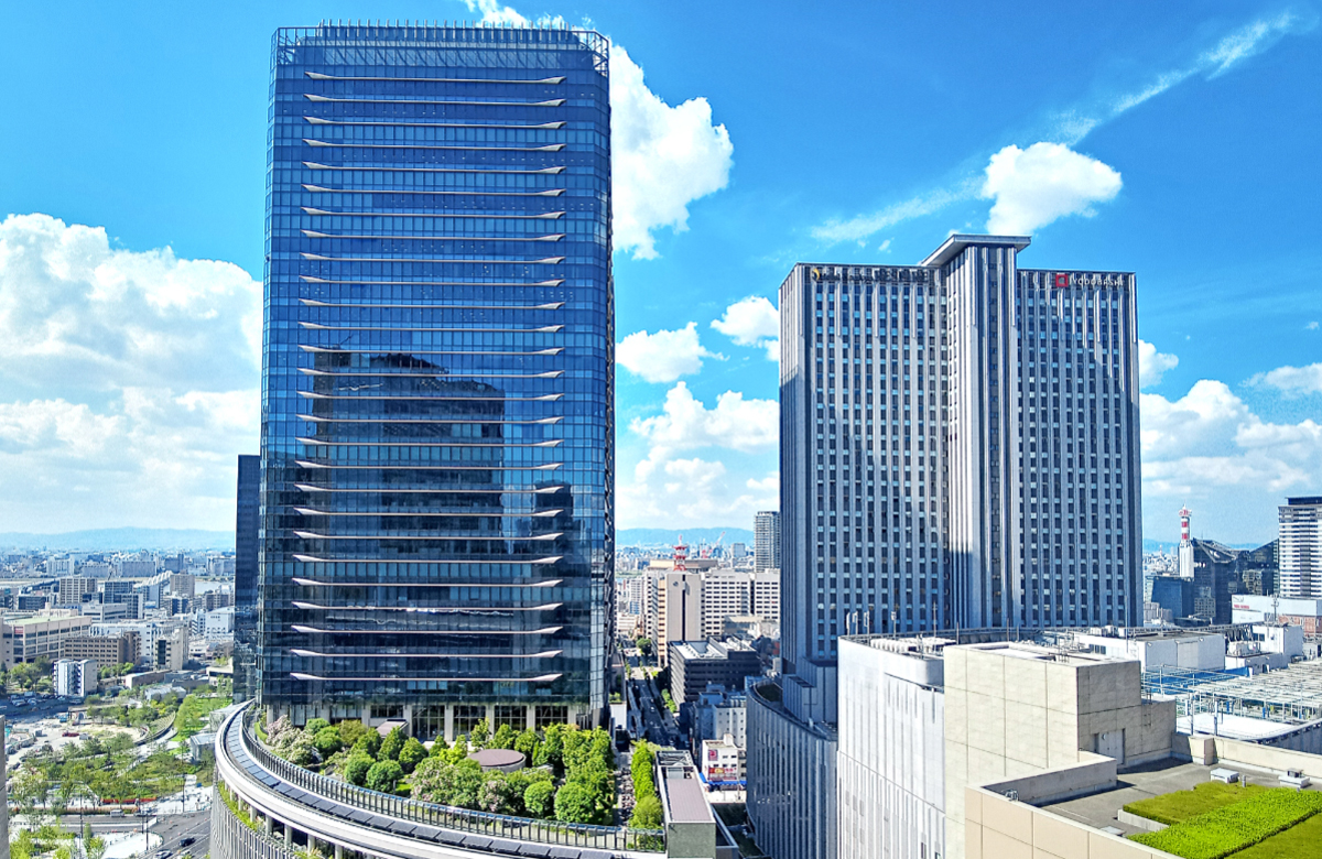 大阪の不動産イメージ写真